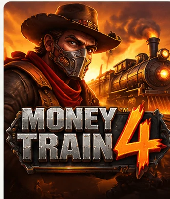 Money Train 4 game artwork